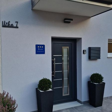 Apartman Lukas Рабац Екстериор снимка