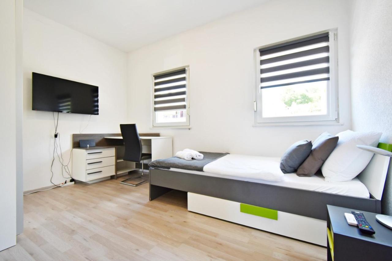 Apartman Lukas Рабац Екстериор снимка