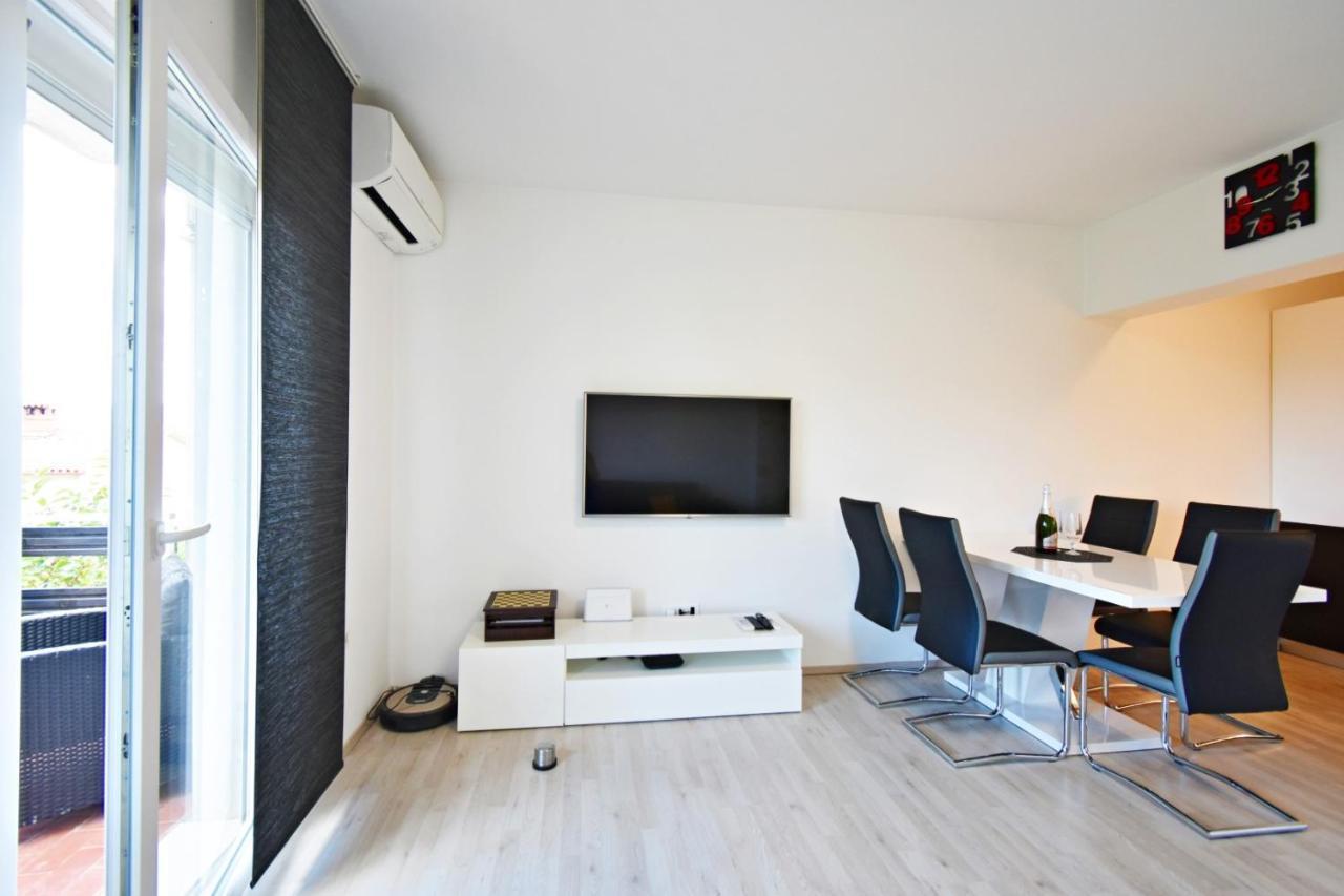 Apartman Lukas Рабац Екстериор снимка