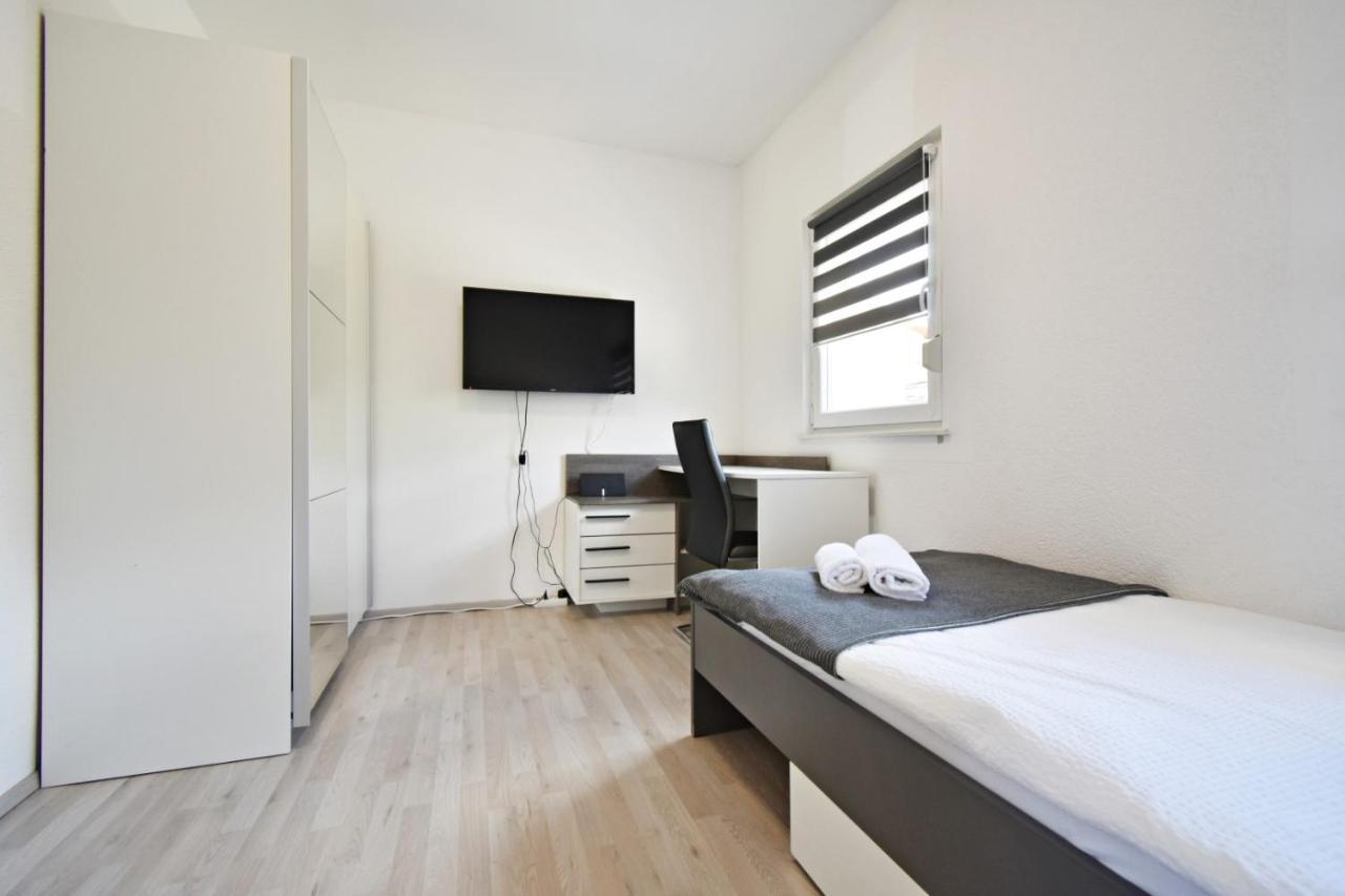 Apartman Lukas Рабац Екстериор снимка