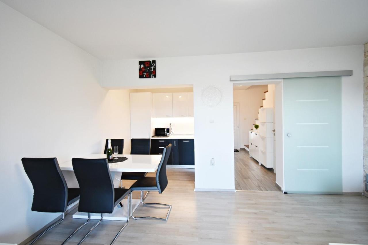 Apartman Lukas Рабац Екстериор снимка