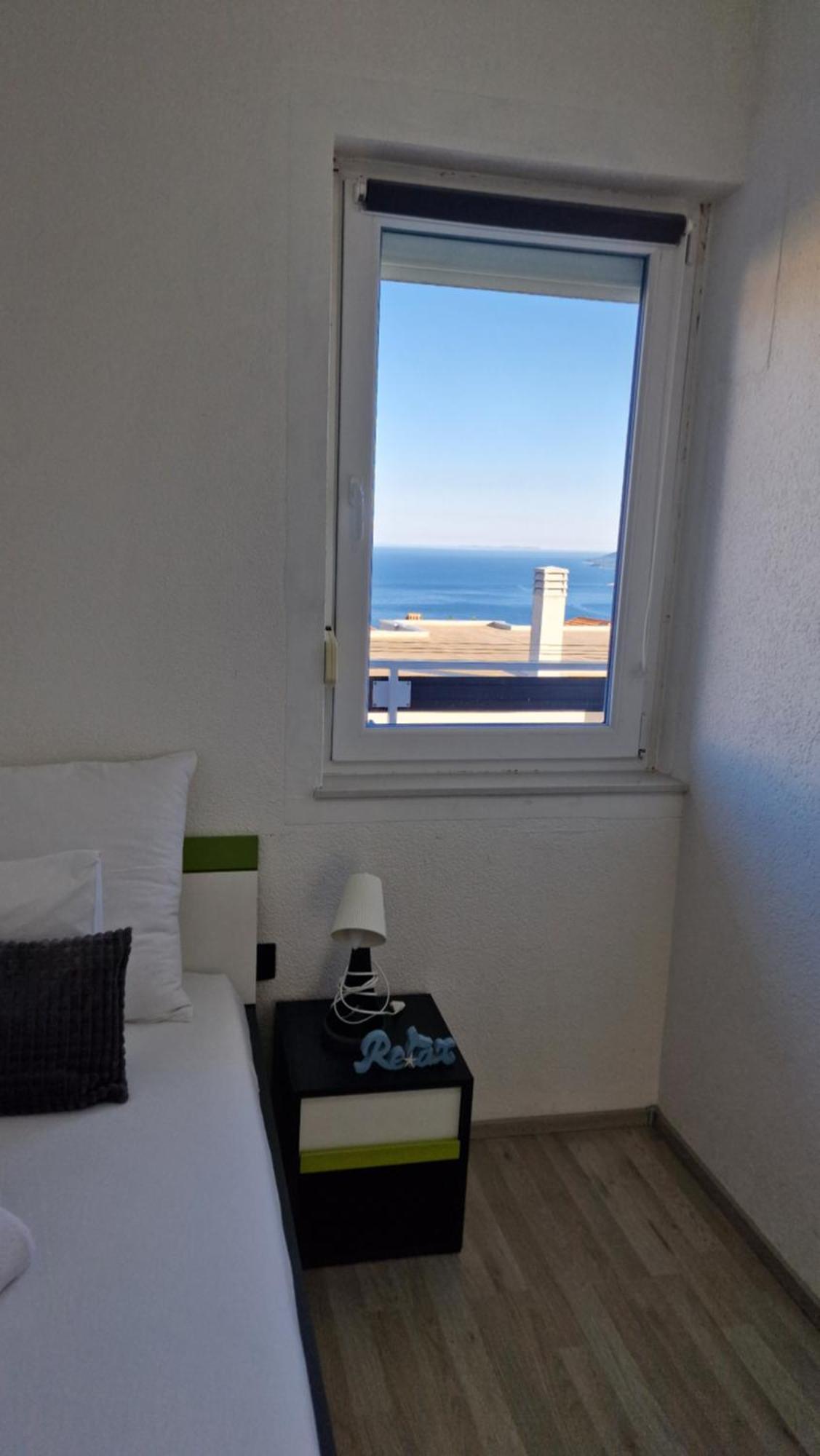 Apartman Lukas Рабац Екстериор снимка